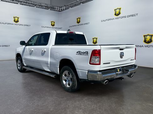 Used 2022 RAM 1500 Big Horn AWD/4WD image 3