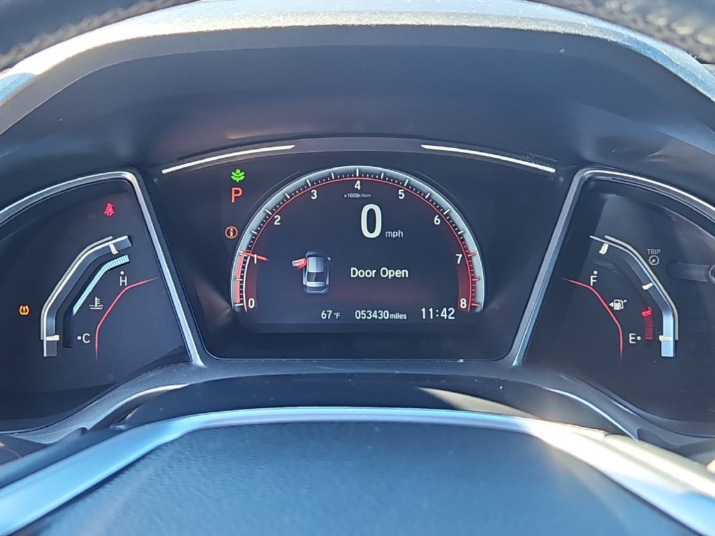 Used 2019 Honda Civic Sport image 23