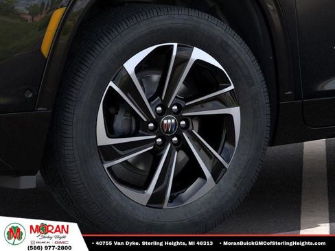 New 2026 Buick Enclave Sport Touring w/ Super Cruise Package FWD image 9