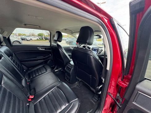 Used 2024 Ford Edge SEL w/ Convenience Package AWD/4WD image 13