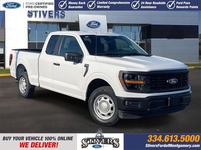 Used 2024 Ford F150 XL w/ Tow/Haul Package