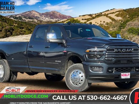 New 2026 RAM 3500 Laramie image 1