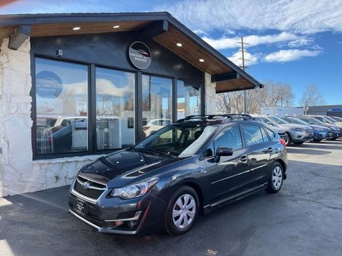 Used 2015 Subaru Impreza 2.0i Sport Limited image 1