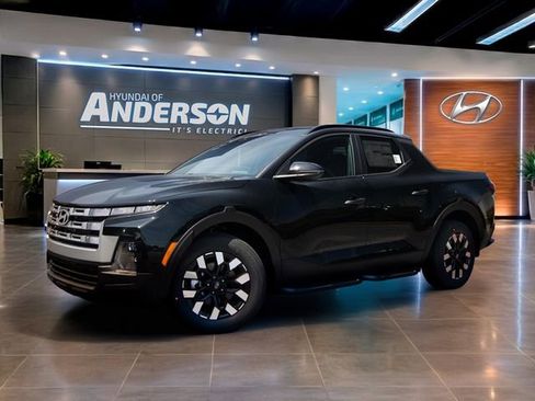 New 2026 Hyundai Santa Cruz SEL AWD/4WD image 1