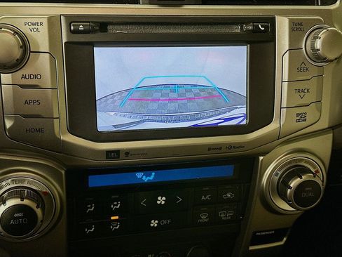 Used 2019 Toyota 4Runner Limited image 13