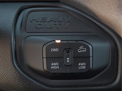 New 2026 RAM 2500 Tradesman image 14