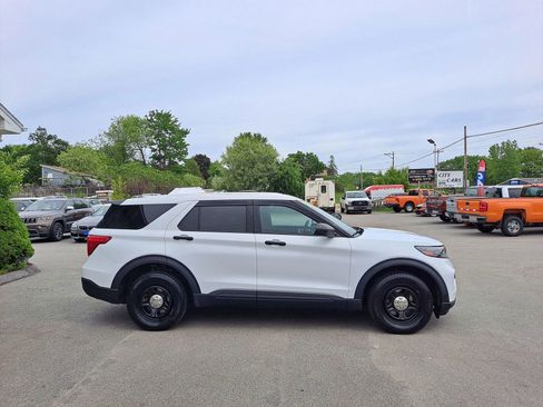 Used 2020 Ford Explorer 4WD Police Interceptor image 4
