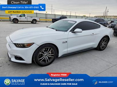 Used 2017 Ford Mustang GT