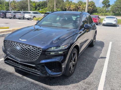 Used 2023 Genesis GV70 2.5T w/ Sport Prestige Package AWD/4WD image 1