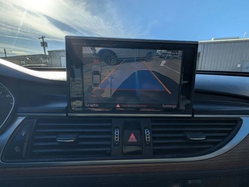 Used 2016 Audi A6 2.0T Premium Plus w/ Premium Plus Package image 21