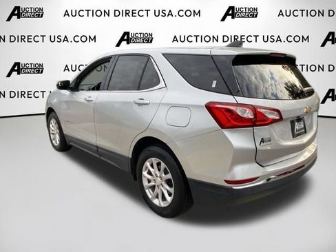 Used 2018 Chevrolet Equinox LT FWD image 22