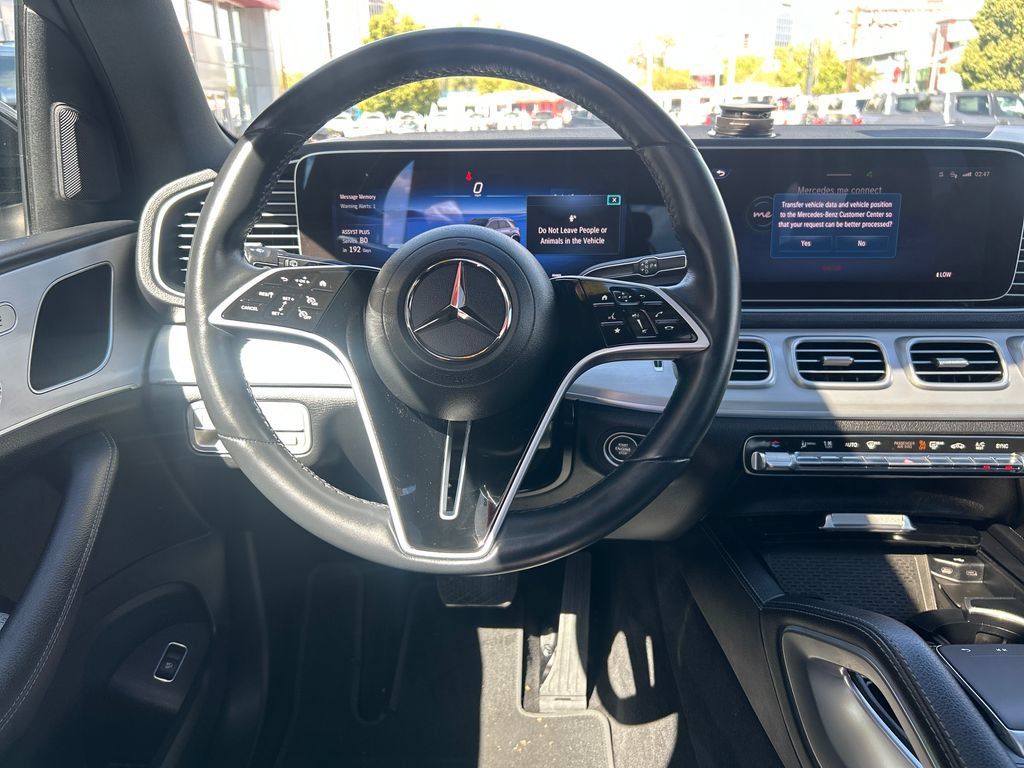 Used 2024 Mercedes-Benz GLE 350 4MATIC image 14