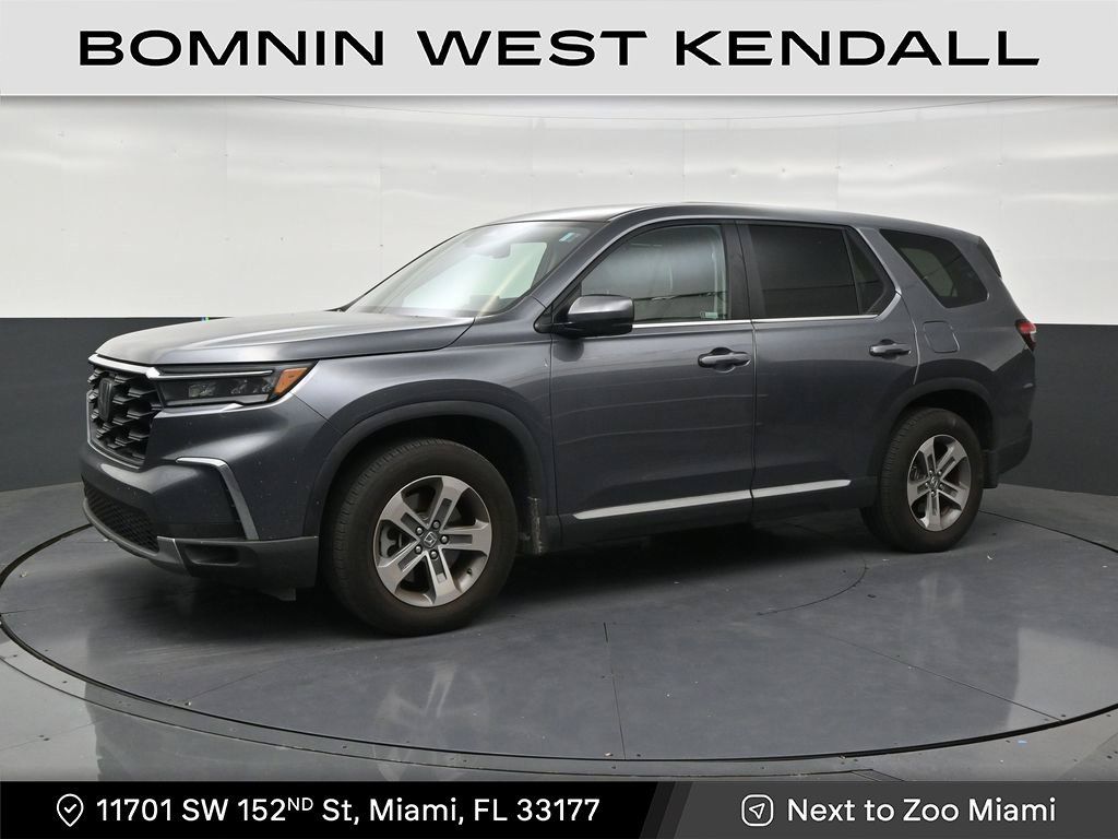 Used 2024 Honda Pilot EX-L image 1