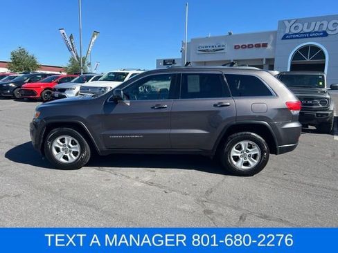 Used 2015 Jeep Grand Cherokee Laredo w/ Quick Order Package 23E AWD/4WD image 2