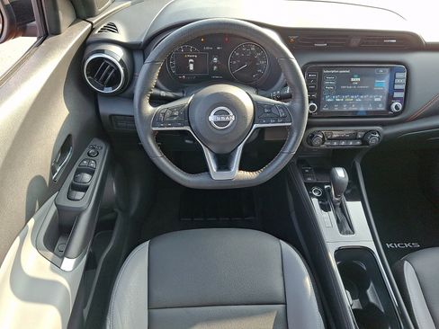 Certified 2023 Nissan Kicks SR w/ SR Premium Package image 13