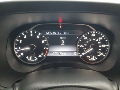 Certified 2026 Nissan Frontier SV w/ All-Weather Content Package AWD/4WD image 21