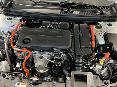 New 2025 Honda Accord Sport image 12