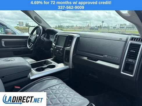 Used 2016 RAM 1500 Big Horn AWD/4WD image 5