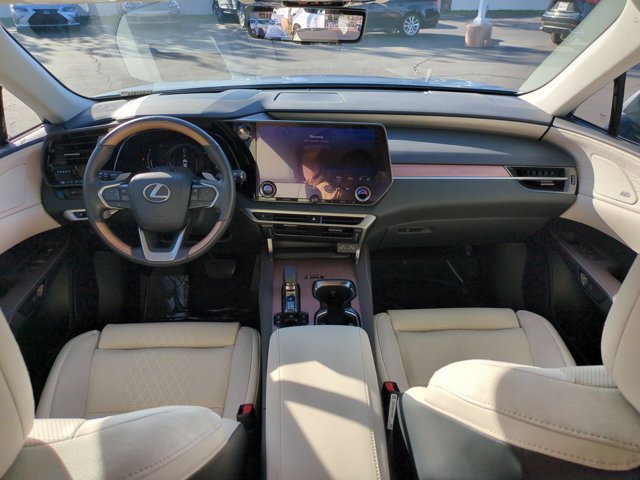Used 2023 Lexus RX 350 FWD w/ Cold Area Package image 24
