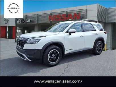 New 2025 Nissan Pathfinder Rock Creek
