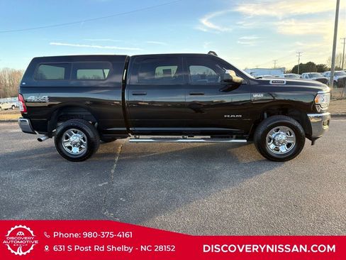 Used 2020 RAM 2500 Tradesman image 6