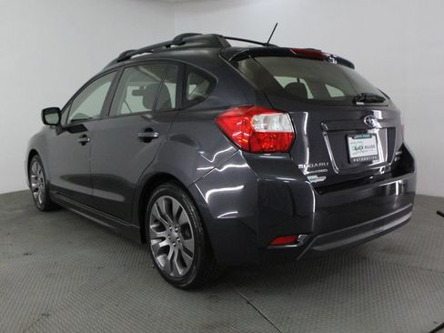 Used 2014 Subaru Impreza 2.0i Sport Premium AWD/4WD image 7