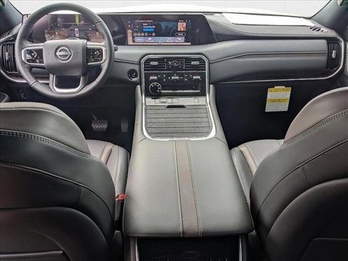 New 2025 Nissan Armada SL image 13