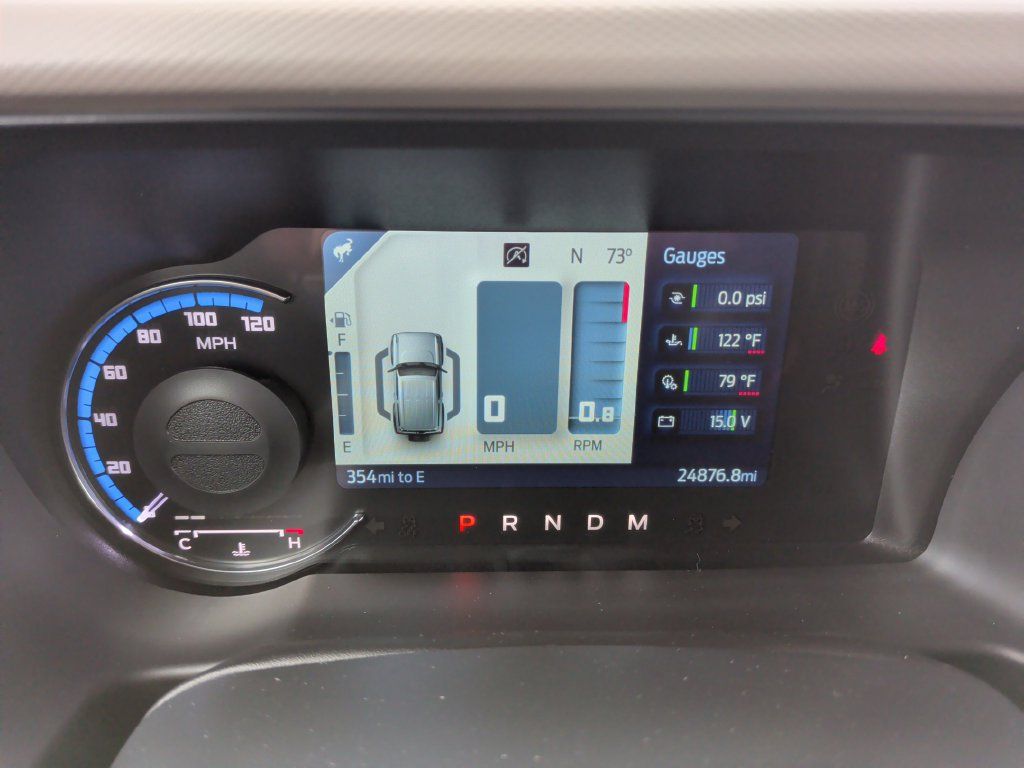Certified 2024 Ford Bronco Wildtrak AWD/4WD image 31