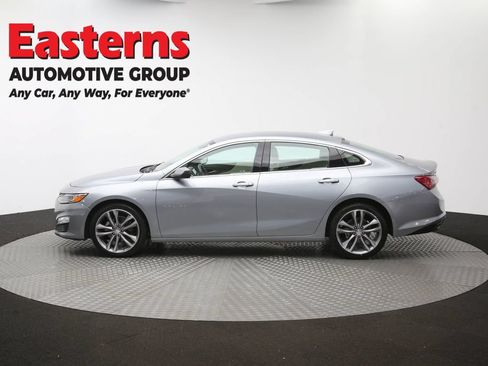 Used 2024 Chevrolet Malibu LT FWD image 64