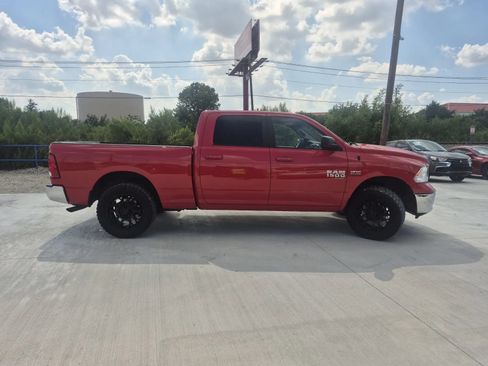 Used 2020 RAM 1500 Classic SLT RWD image 5