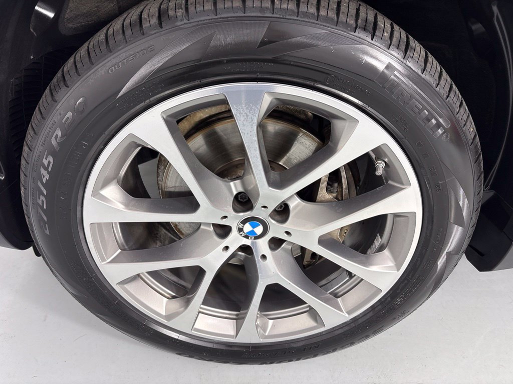 Certified 2024 BMW X5 xDrive40i w/ Premium Package AWD/4WD image 10