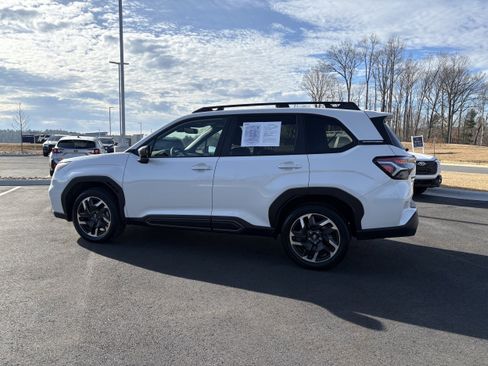 Certified 2025 Subaru Forester Limited w/ Popular Package #1 image 5