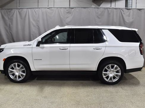 Used 2021 Chevrolet Tahoe High Country AWD/4WD image 4