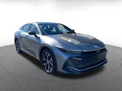 Used 2025 Toyota Crown XLE