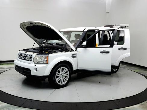 Used 2012 Land Rover LR4 HSE AWD/4WD image 9
