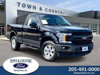 Certified 2018 Ford F150 XLT w/ Equipment Group 301A Mid AWD/4WD video 1