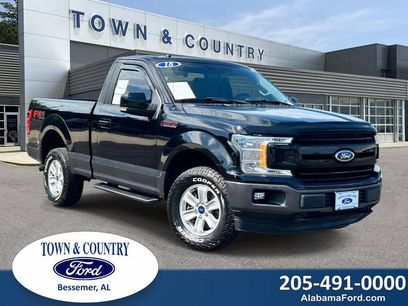 Certified 2018 Ford F150 XLT w/ Equipment Group 301A Mid