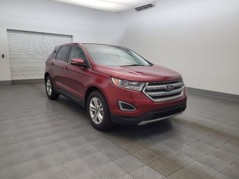 Used 2015 Ford Edge SEL w/ Equipment Group 201A AWD/4WD image 13