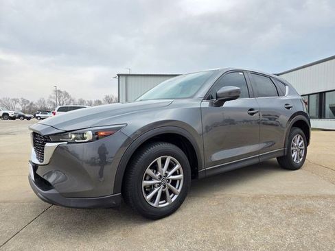 Used 2023 MAZDA CX-5 AWD 2.5 S image 3