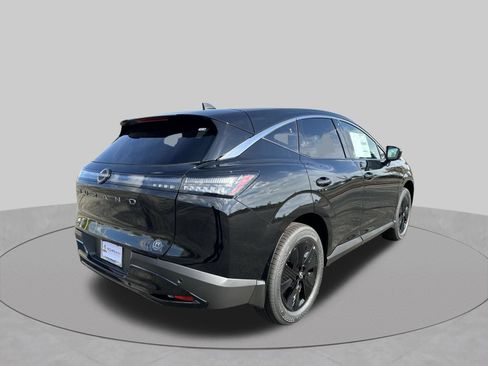 Certified 2026 Nissan Murano SV AWD/4WD image 36