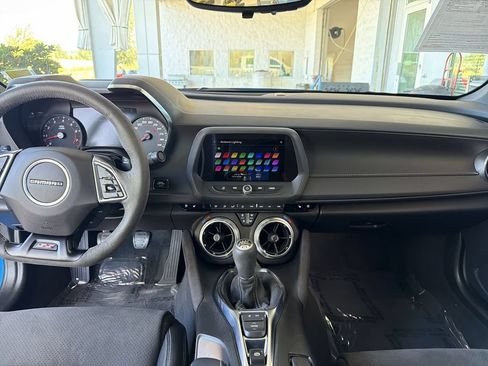 Certified 2023 Chevrolet Camaro SS RWD image 21