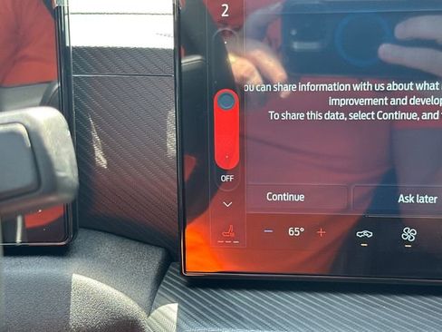 New 2025 Ford Mustang Convertible w/ Mustang Nite Pony Package image 28