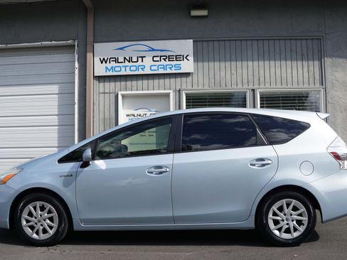 Used 2014 Toyota Prius V Three image 20