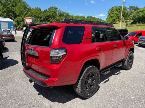 Used 2016 Toyota 4Runner Trail Premium AWD/4WD image 6