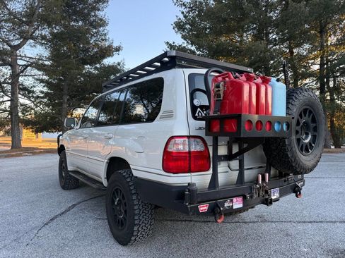 Used 2000 Lexus LX 470 4WD image 5