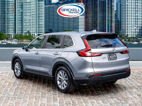 Certified 2025 Honda CR-V EX-L image 7