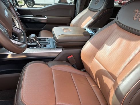 Used 2023 Ford F150 King Ranch w/ Equipment Group 601A High AWD/4WD image 23