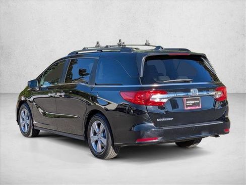 Used 2020 Honda Odyssey EX-L image 8