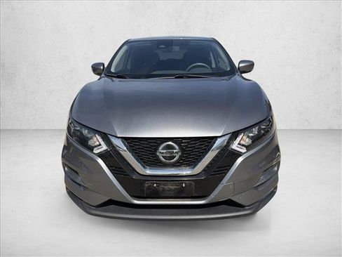 Used 2020 Nissan Rogue Sport S w/ Appearance Package FWD image 8