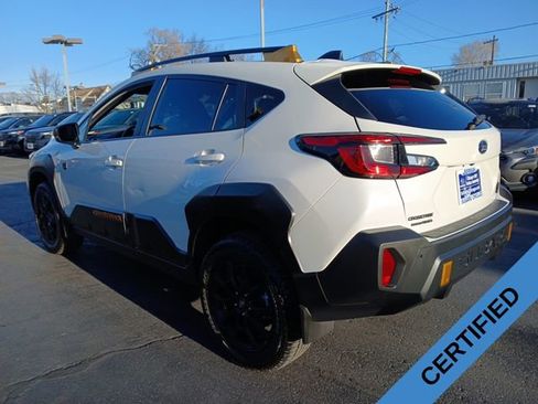 Certified 2024 Subaru Crosstrek 2.5i Wilderness AWD/4WD image 5